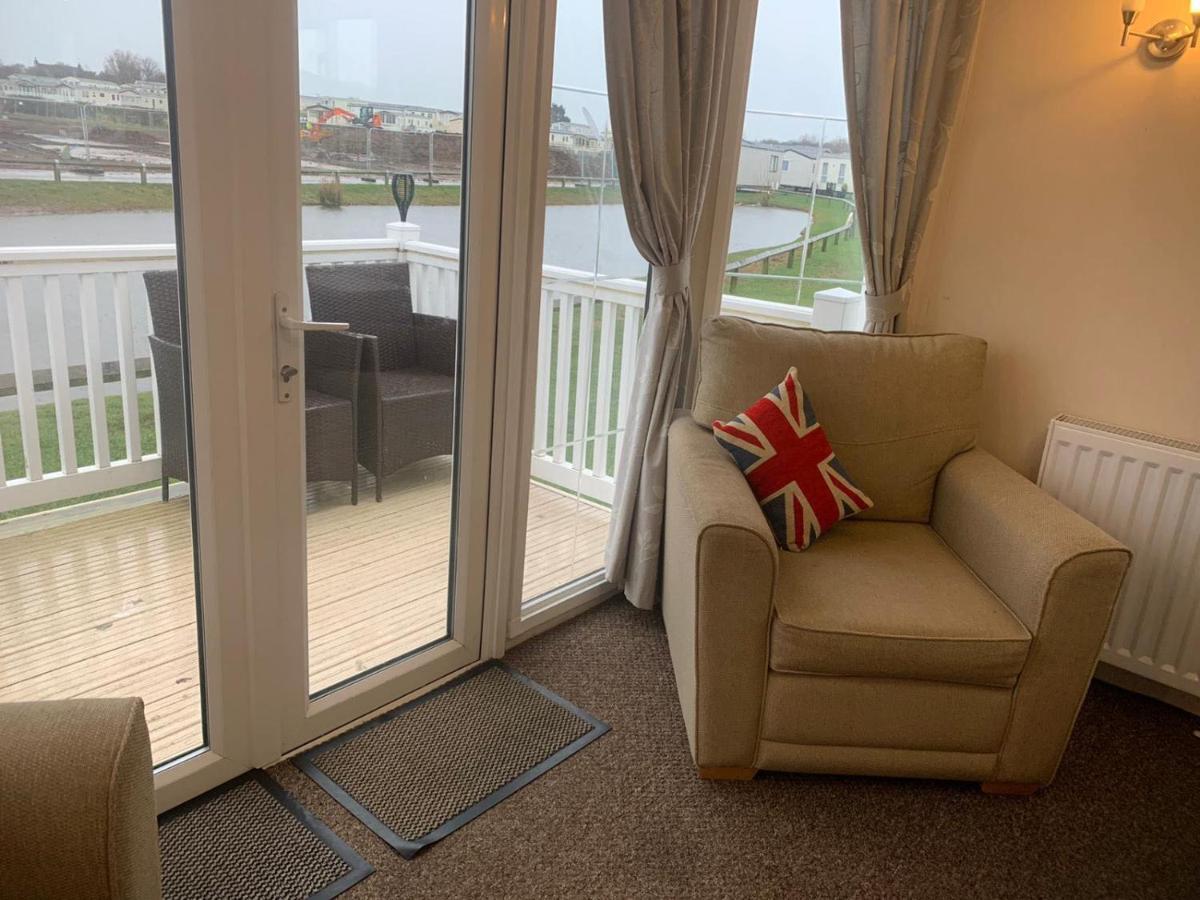 7 The Dales Sand Le Mere Holiday Village Tunstall  Exterior foto
