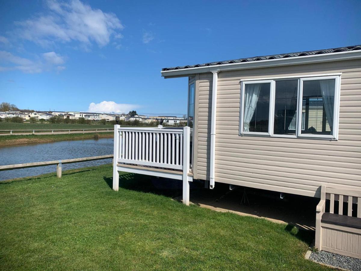 7 The Dales Sand Le Mere Holiday Village Tunstall  Exterior foto